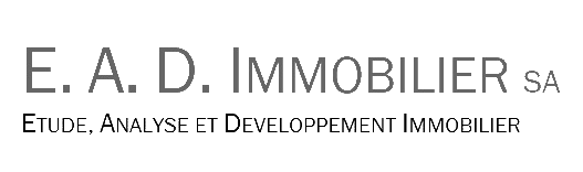 logo d'E.A.D. Immobilier sa